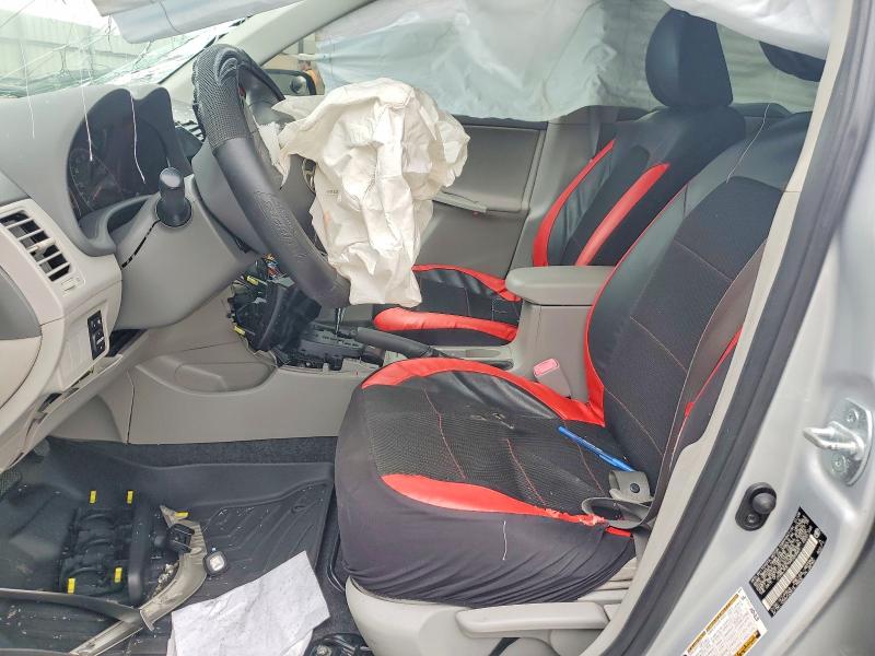 2009 Toyota Corolla VIN JTDBL40E799020869 COPART salvage auction — SIDE, FL - CERT OF TITLE SLVG REBUILDABLE, sold $850 on 2026-07-10 (photo 7)