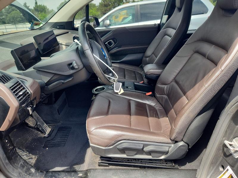 2020 BMW VIN WBY8P8C01L7G74664 COPART salvage auction — FRONT END, Il - Salvage Certificate, sold $10,100 on 2026-07-14 (photo 7)