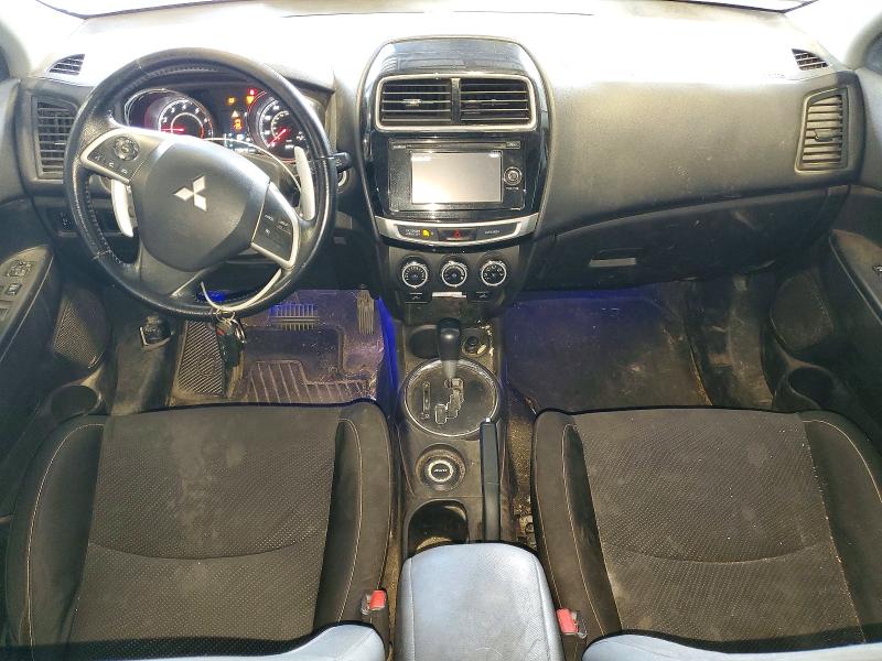 2015 Mitsubishi Outlander sport VIN 4A4AR4AU5FE020817 COPART salvage auction — MINOR DENT/SCRATCHES, Ia - Certificate Of Title, sold $575 on 2026-07-22 (photo 8)