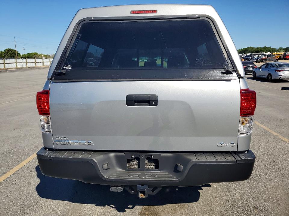 2012 Toyota VIN 5TFUM5F16CX034443 COPART salvage auction — FRONT END, ID - SALVAGE CERTIFICATE OF TITLE, sold $10,400 on 2026-07-02 (photo 6)