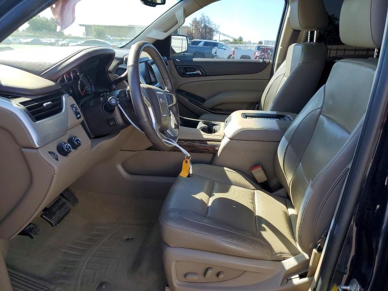 2017 Gmc Yukon xl VIN 1GKS2GKC7HR226115 COPART salvage auction — SIDE, CA - SALVAGE CERTIFICATE, sold $8,600 on 2026-07-14 (photo 7)