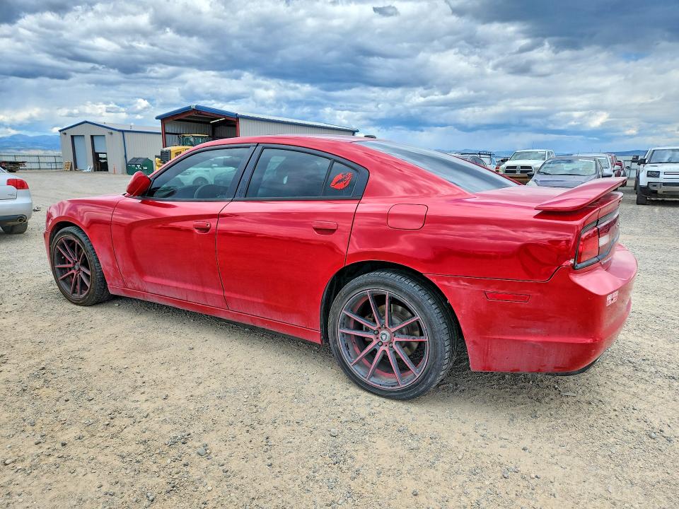 2012 Dodge VIN 2C3CDXHG1CH239797 COPART salvage auction — MECHANICAL, Salvage Title, sold $175 on 2026-07-28 (photo 2)