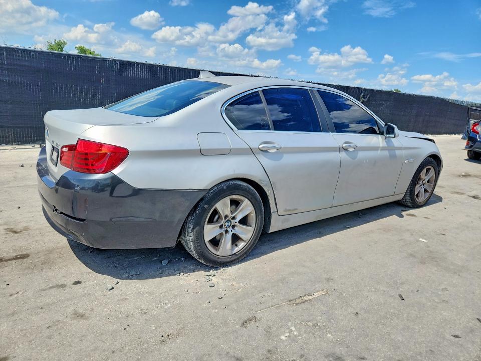 2013 BMW VIN WBAXG5C51DDY34756 COPART salvage auction — FRONT END, Fl - Cert Of Title Slvg Rebuildable, sold $375 on 2026-07-21 (photo 3)