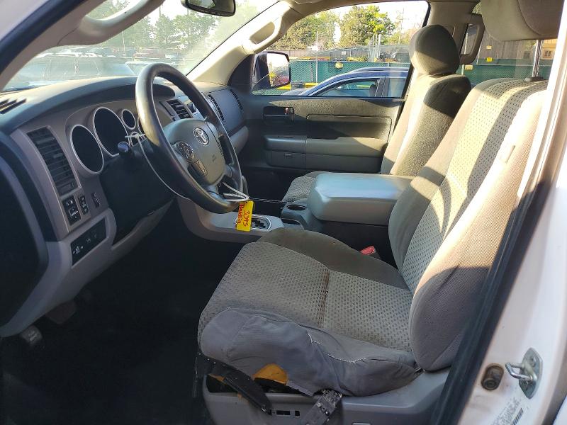2013 Toyota VIN 5TFUW5F16DX293395 COPART salvage auction — MECHANICAL, Co - Dis/Dlr/Exp Only Clean Title, sold $1,450 on 2026-07-14 (photo 7)