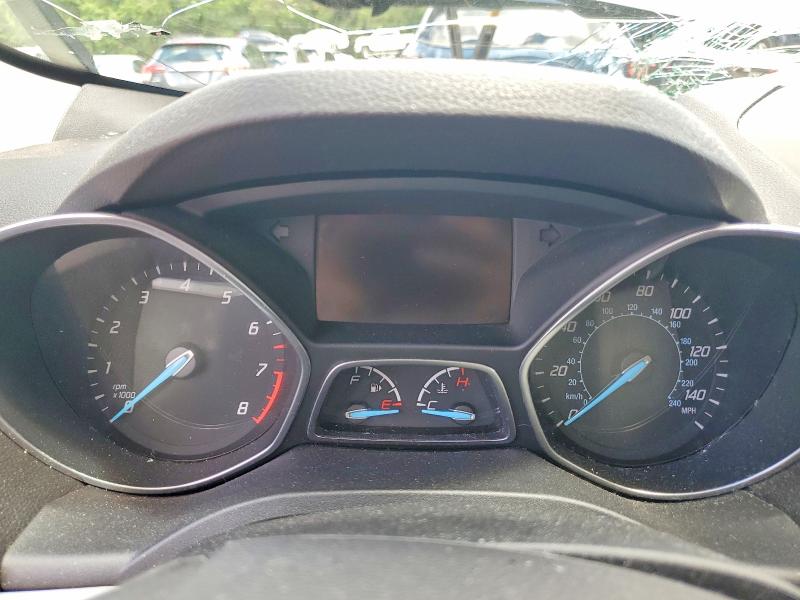 2016 Ford Escape VIN 1FMCU9JX7GUA89341 COPART salvage auction — FRONT END, Co - Bill Of Sale-Parts Only, sold $575 on 2026-07-06 (photo 9)