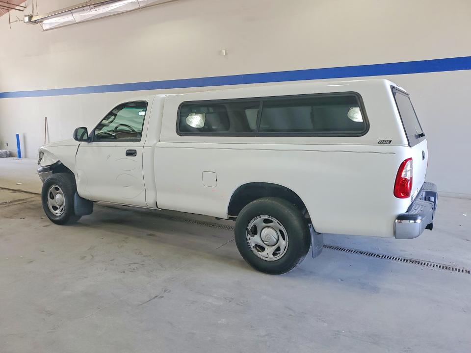 2005 Toyota Tundra VIN 5TBJT32165S461526 COPART salvage auction — FRONT END, Va - Cert Of Title - Salvage, sold $4,500 on 2026-07-02 (photo 2)