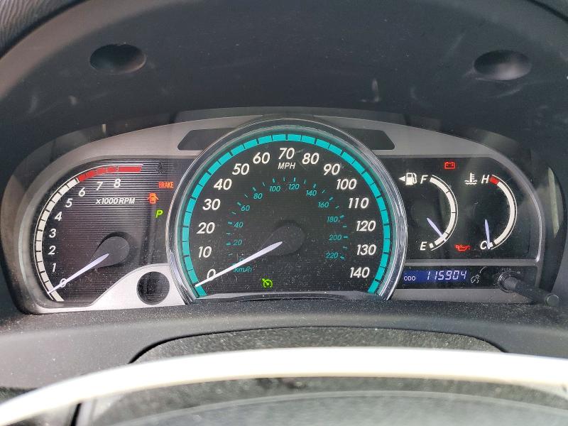 2015 Toyota Venza VIN 4T3BA3BB2FU074871 COPART salvage auction — FRONT END, Ma - Certificate Of Title, sold $3,100 on 2026-07-09 (photo 9)