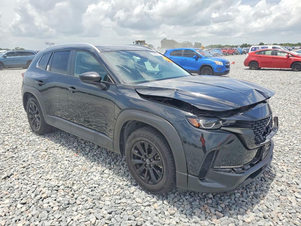 2024 Mazda Cx-50 VIN 7MMVABBM5RN179487 COPART salvage auction — FRONT END, Fl - Certificate Of Destruction, sold $5,900 on 2026-07-14 (photo 4)