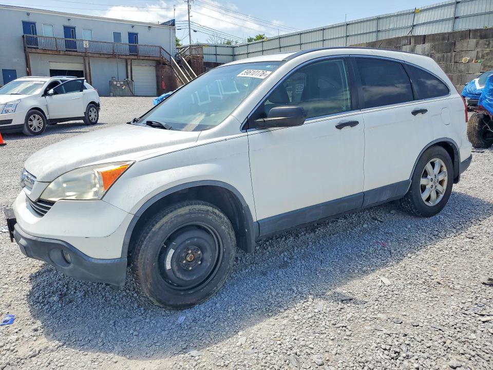 2007 Honda Cr-v VIN JHLRE38527C027870 COPART salvage auction — MINOR DENT/SCRATCHES, Ky - Certificate Of Title, sold $1,300 on 2026-07-24 (photo 1)