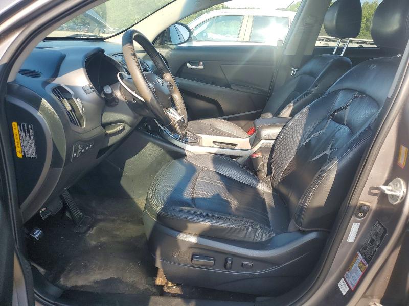 2016 Kia VIN KNDPC3A64G7838852 COPART salvage auction — MINOR DENT/SCRATCHES, Ar - Dealer Only Clean Title (P), sold $2,350 on 2026-07-28 (photo 7)