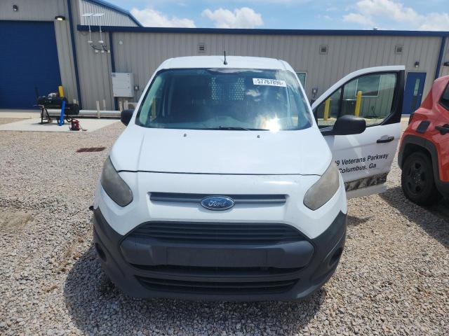 2017 Ford VIN NM0LS7E76H1297977 COPART salvage auction — SIDE, Al - Cert Of Title-Salvage Title, sold $225 on 2026-07-15 (photo 5)