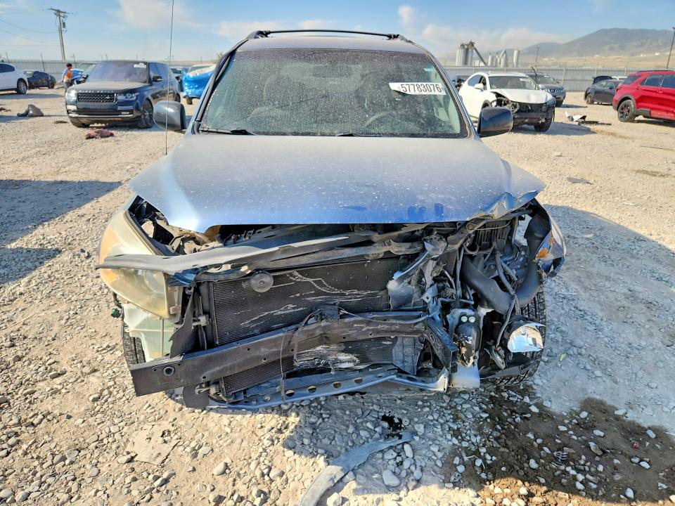 2006 Toyota Rav4 VIN JTMZD33VX66001943 COPART salvage auction — FRONT END, UT - SALVAGE CERTIFICATE, sold $1,050 on 2026-07-21 (photo 5)