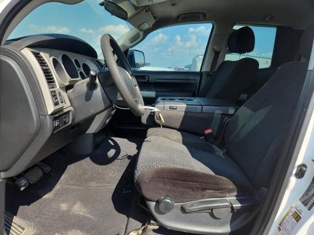 2008 Toyota Tundra VIN 5TBRV54178S481018 COPART salvage auction — FRONT END, Nc - Salvage Certificate Of Title, sold $4,100 on 2026-07-14 (photo 7)