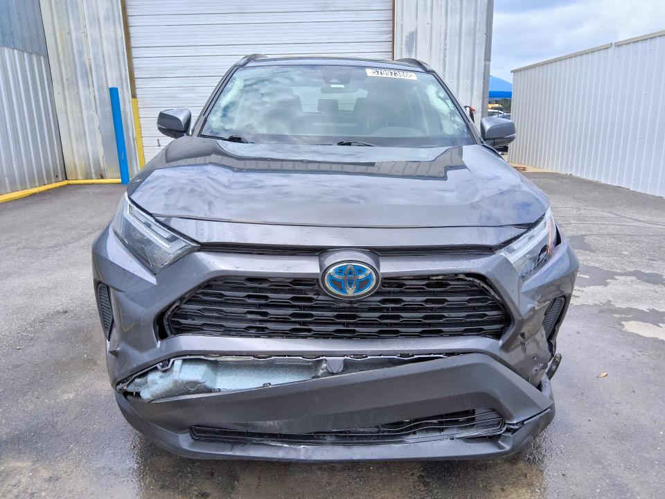 2023 Toyota Rav 4 VIN 4T3MWRFV1PU090840 COPART salvage auction — SIDE, La - Certificate Of Title, sold $9,500 on 2026-07-23 (photo 5)