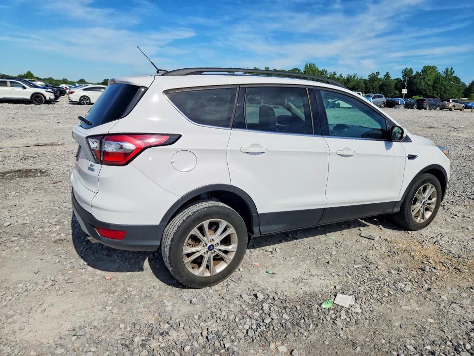 2018 Ford Escape VIN 1FMCU0GD6JUB95781 COPART salvage auction — SIDE, Al - Cert Of Title-Salvage Title, sold $2,850 on 2026-07-09 (photo 3)