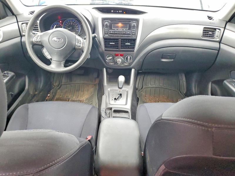 2013 Subaru Forester VIN JF2SHCBC9DH428930 COPART salvage auction — REAR END, On - Permit Salvage, sold $875 on 2026-07-02 (photo 8)