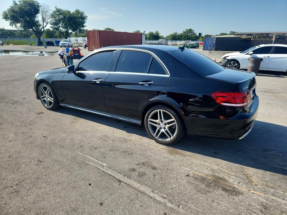2015 Mercedes-benz E-klasse VIN WDDHF6FB3FB117118 COPART salvage auction — MINOR DENT/SCRATCHES, Fl - Certificate Of Title, sold $2,600 on 2026-07-21 (photo 2)