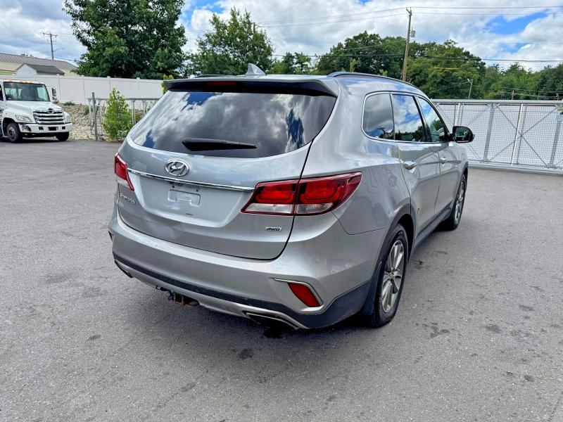 2017 Toyota VIN 5TDBZRFH9HS367178 COPART salvage auction — MINOR DENT/SCRATCHES, Nh - Certificate Of Title, sold $11,500 on 2026-07-08 (photo 3)
