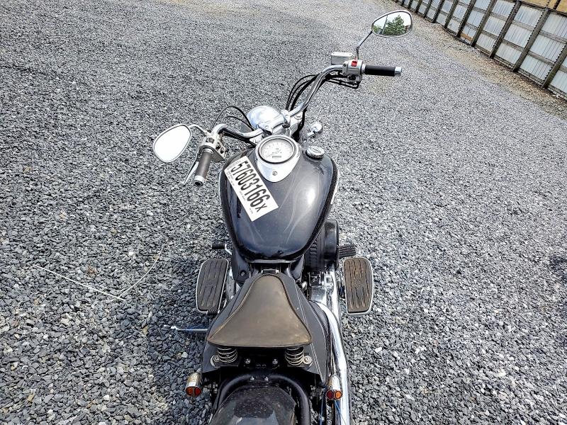 2008 Yamaha Xvs1100 VIN JYAVP11E48A107166 COPART salvage auction — MECHANICAL, Md - Certificate Of Title, sold $675 on 2026-07-02 (photo 6)