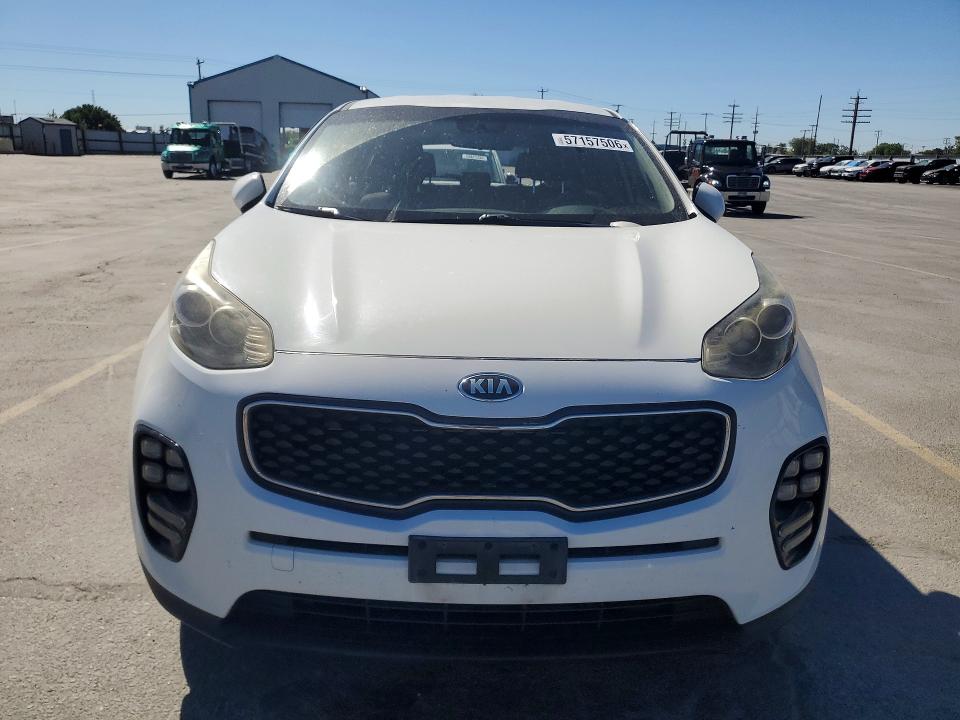 2017 Kia VIN KNDPM3AC2H7262604 COPART salvage auction — SIDE, Id - Salvage Certificate Of Title, sold $1,600 on 2026-07-30 (photo 5)