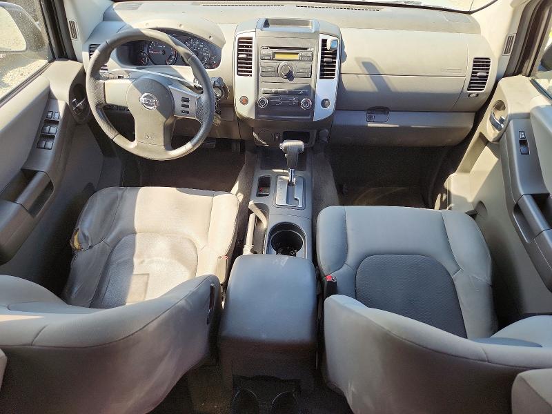 2012 Nissan VIN 5N1AN0NU5CN801060 COPART salvage auction — FRONT END, Ca - Salvage Certificate, sold $1,000 on 2026-07-02 (photo 8)