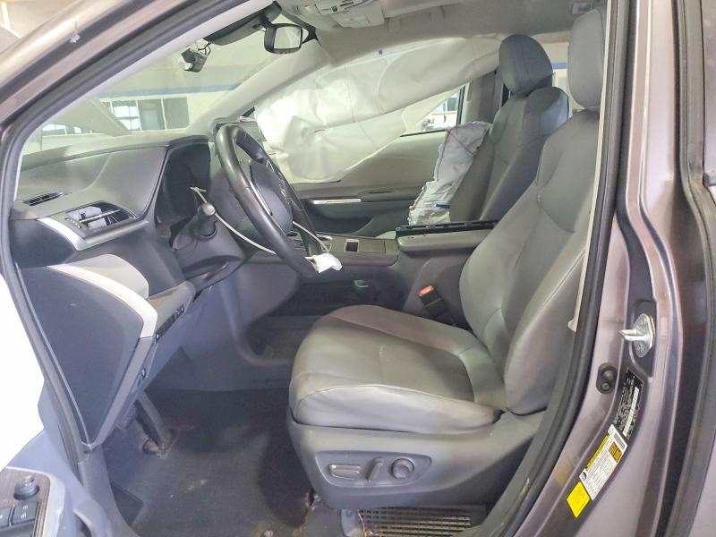2021 Toyota VIN 5TDJSKFCXMS007892 COPART salvage auction — SIDE, Va - Cert Of Title - Salvage, sold $13,400 on 2026-07-02 (photo 7)
