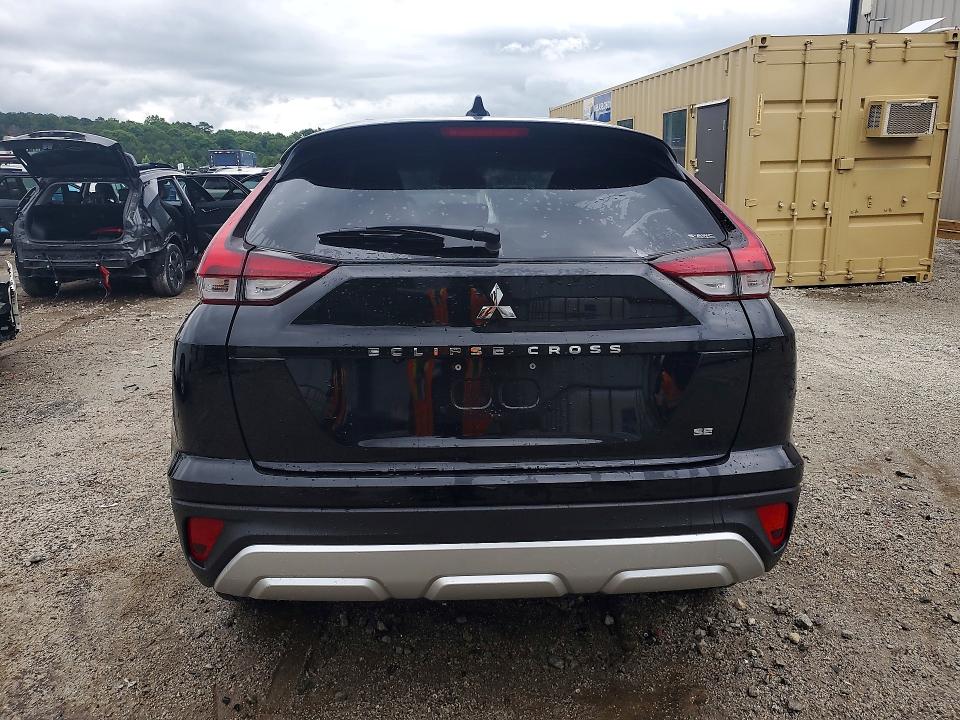2026 Mitsubishi ECLIPSE VIN JA4ATWAA8TZ013241 COPART salvage auction — FRONT END, TN - CERTIFICATE OF TITLE (P), sold $9,400 on 2026-07-08 (photo 6)