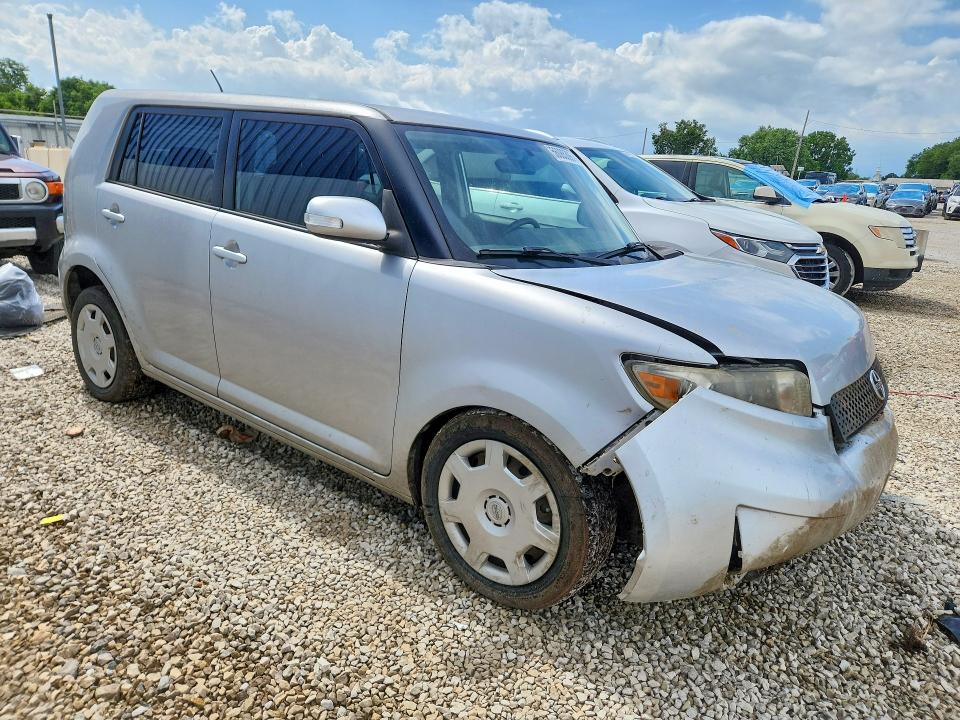 2008 Toyota VIN JTLKE50E281042876 COPART salvage auction — FRONT END, MO - SALVAGE CERTIFICATE OF TITLE, sold $525 on 2026-07-27 (photo 4)
