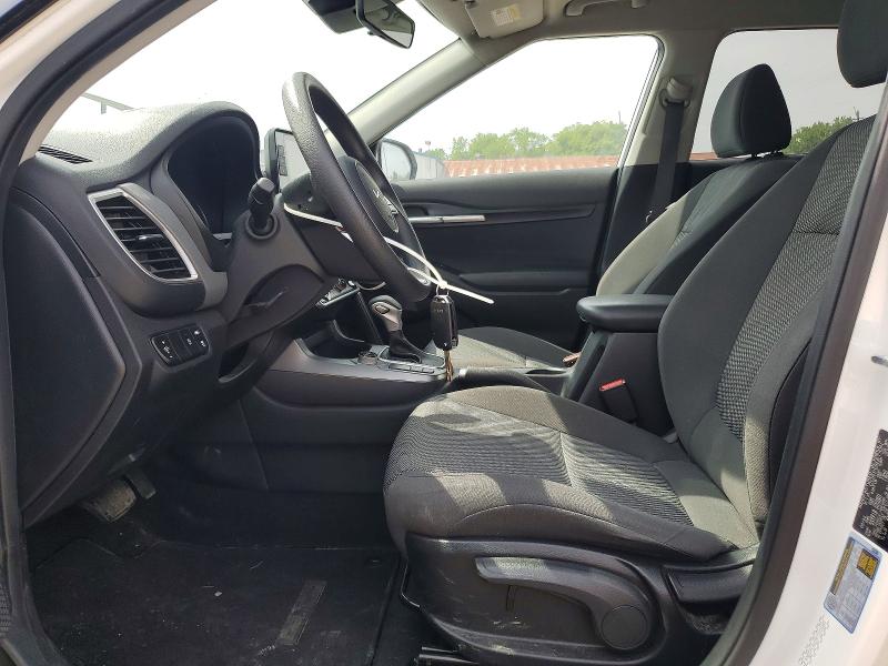 2022 Kia Seltos VIN KNDEPCAA2N7330683 COPART salvage auction — REAR END, Oh - Cert Of Title-Salvage, sold $5,600 on 2026-07-31 (photo 7)