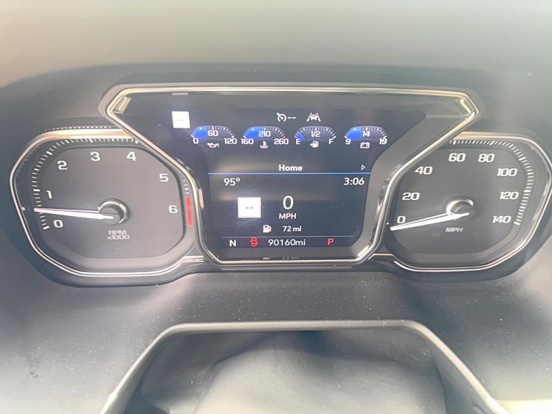 2021 Gmc Yukon VIN 1GKS1BKD6MR441493 COPART salvage auction — MINOR DENT/SCRATCHES, Tx - Certificate Of Title (P), sold $19,600 on 2026-07-29 (photo 8)