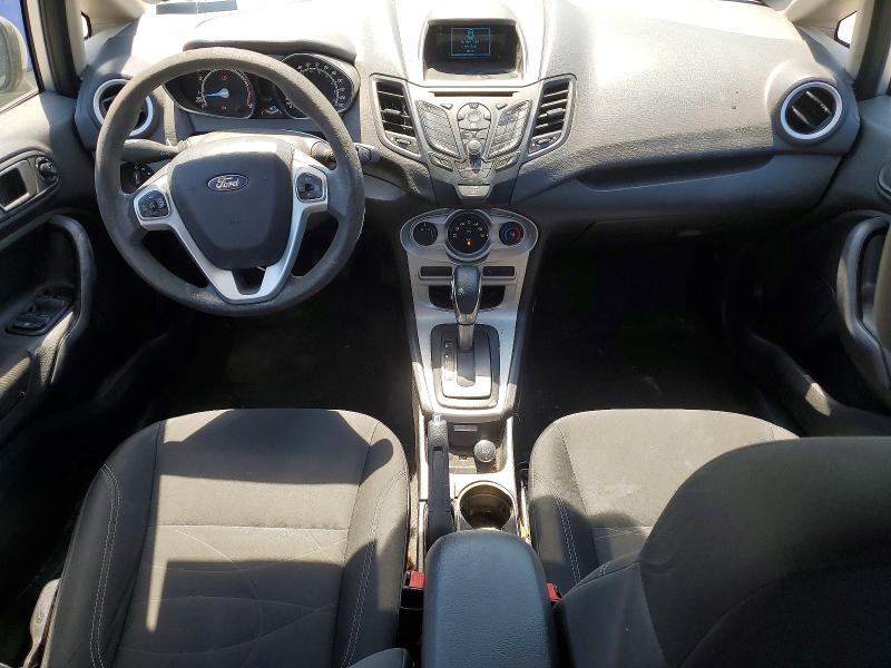 2017 Ford Fiesta VIN 3FADP4BJ0HM115741 COPART salvage auction — FRONT END, Pa - Certificate Of Salvage, sold $425 on 2026-07-02 (photo 8)