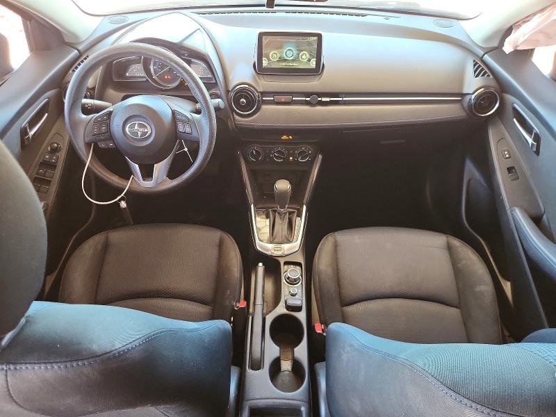 2016 Scion VIN 3MYDLBZV0GY135581 COPART salvage auction — SIDE, Az - Cert Of Title - Salvage, sold $1,600 on 2026-07-02 (photo 8)