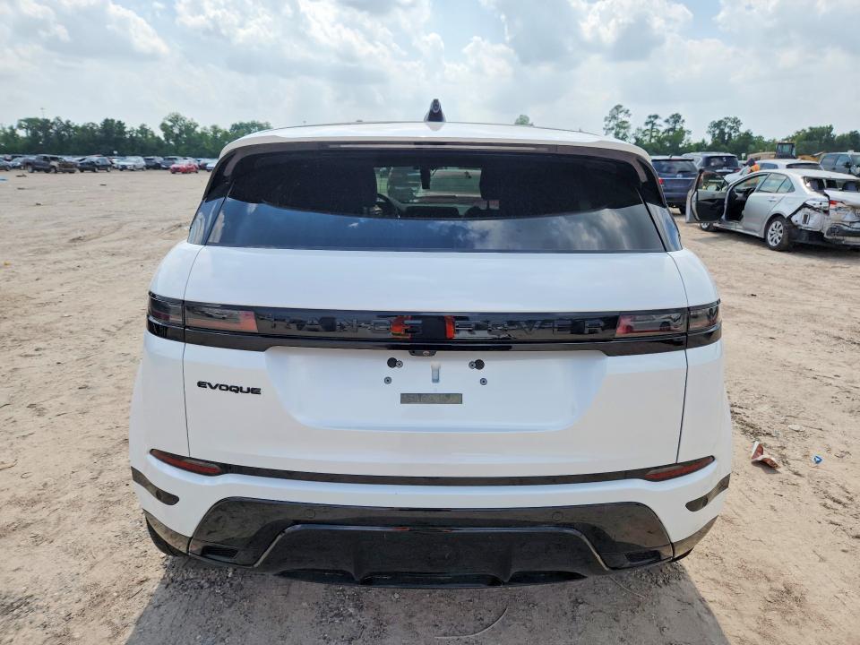 2024 Land rover RANGE ROVER VIN SALZL2FX0RH234757 COPART salvage auction — FRONT END, Ut - Salvage Certificate, sold $10,800 on 2026-07-28 (photo 6)