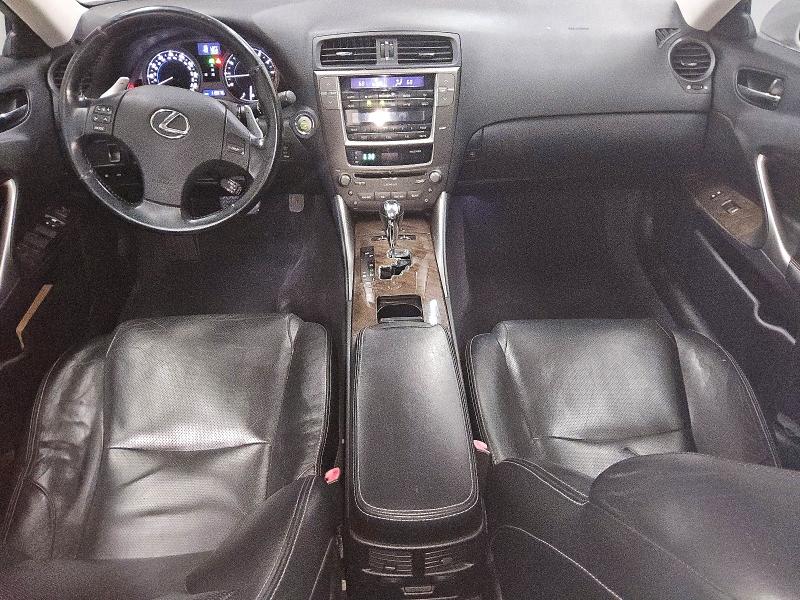 2009 Lexus Is 250 VIN JTHCK262695031408 COPART salvage auction — MINOR DENT/SCRATCHES, Md - Certificate Of Title, sold $5,400 on 2026-07-16 (photo 8)