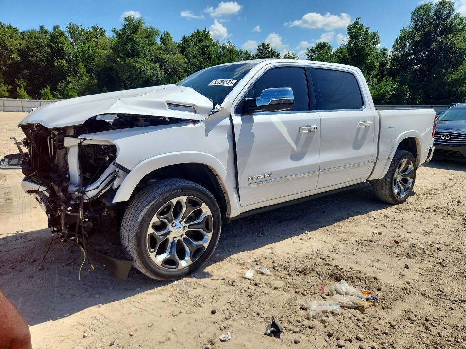 2023 Ram 1500 VIN 1C6SRFHT0PN521501 — COPART salvage auction photo