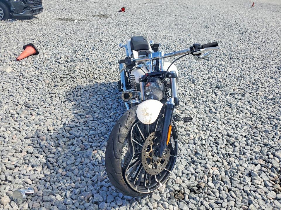 2024 Harley-davidson VIN 1HD1YEZ1XRB054301 COPART salvage auction — FRONT END, FL - CERTIFICATE OF DESTRUCTION, sold $3,800 on 2026-07-30 (photo 2)