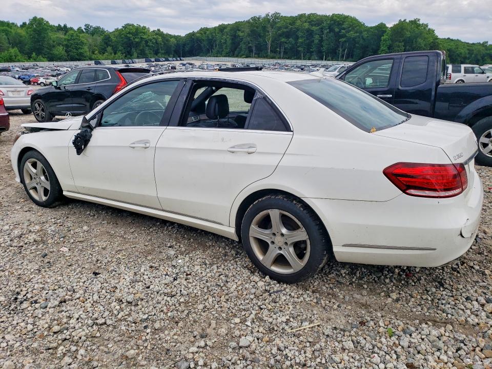 2015 Mercedes-benz VIN WDDHF8JB1FB148242 COPART salvage auction — ROOF, Ma - Cert Of Title-Reconstrctd Coll, sold $875 on 2026-07-08 (photo 2)