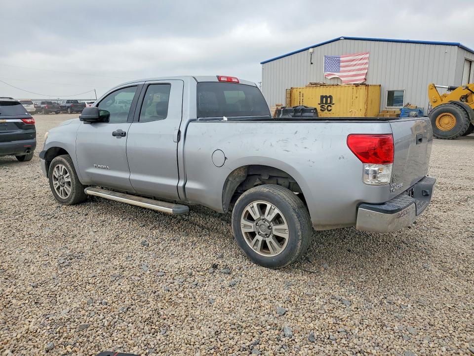 2011 Toyota Tundra VIN 5TFRM5F11BX034354 COPART salvage auction — MINOR DENT/SCRATCHES, Tx - Certificate Of Title, sold $2,850 on 2026-07-09 (photo 2)