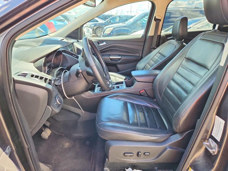 2018 Ford Escape VIN 1FMCU9J95JUD34890 COPART salvage auction — REAR END, In - Certificate Of Title (P), sold $2,500 on 2026-07-30 (photo 7)