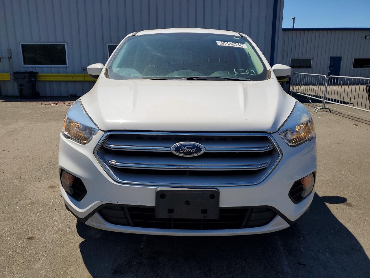 2019 Ford Escape VIN 1FMCU0GD9KUC34204 COPART salvage auction — Mechanical, NY - CERTIFICATE OF TITLE, sold $1,400 on 2026-07-09 (photo 5)