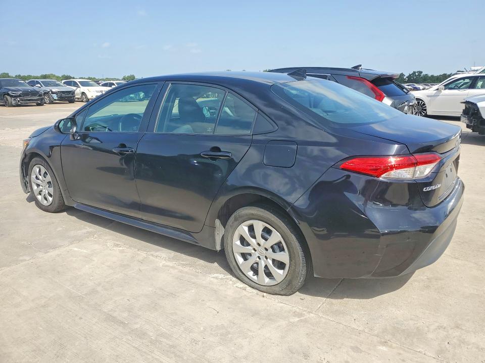 2023 Toyota Corolla VIN 5YFB4MDE5PP046546 COPART salvage auction — FRONT END, MA - CERTIFICATE OF TITLE, sold $6,000 on 2026-07-15 (photo 2)