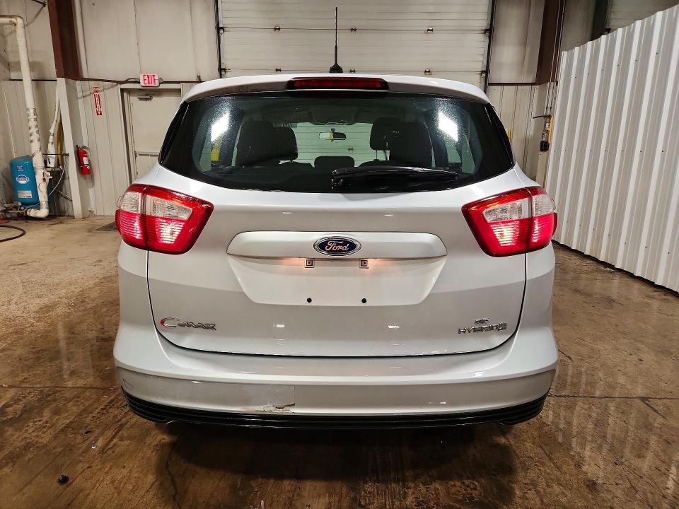 2015 Ford C-max VIN 1FADP5AU5FL123737 COPART salvage auction — MINOR DENT/SCRATCHES, PA - CERT OF TITLE, sold $2,850 on 2026-07-09 (photo 6)