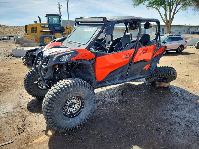 2019 Can-am/ brp Maverick VIN 3JB1BAX45KK001091 COPART salvage auction — UNDERCARRIAGE, Nm - Cert Of Title-Salvage, sold $8,000 on 2026-08-10 (photo 2)