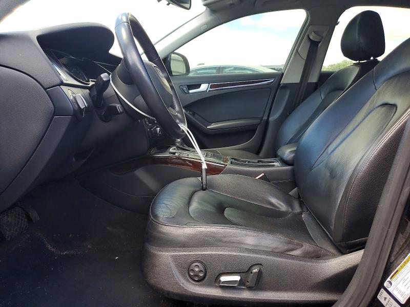 2014 Audi A4 VIN WAUBFAFL7EN036094 COPART salvage auction — MINOR DENT/SCRATCHES, PA - CERT OF TITLE, sold $175 on 2026-07-08 (photo 7)