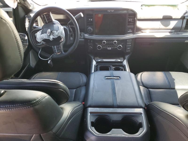 2025 Ford F350 VIN 1FT8W3BM4SEC28883 COPART salvage auction — FRONT END, Co - Public - Salvage Title, sold $42,000 on 2026-07-28 (photo 8)