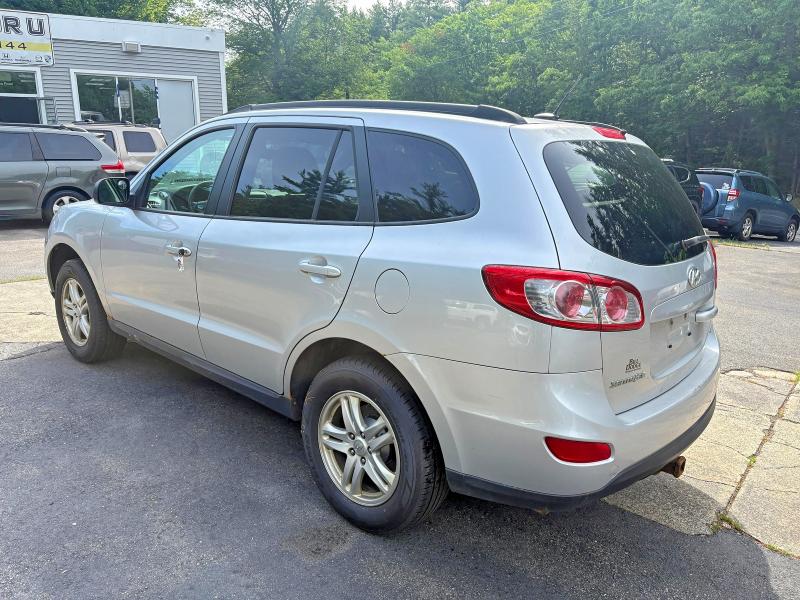 2012 Hyundai Santa fe VIN 5XYZGDAB9CG103362 COPART salvage auction — NORMAL WEAR, Me - Certificate Of Title (P), sold $2,550 on 2026-07-24 (photo 3)