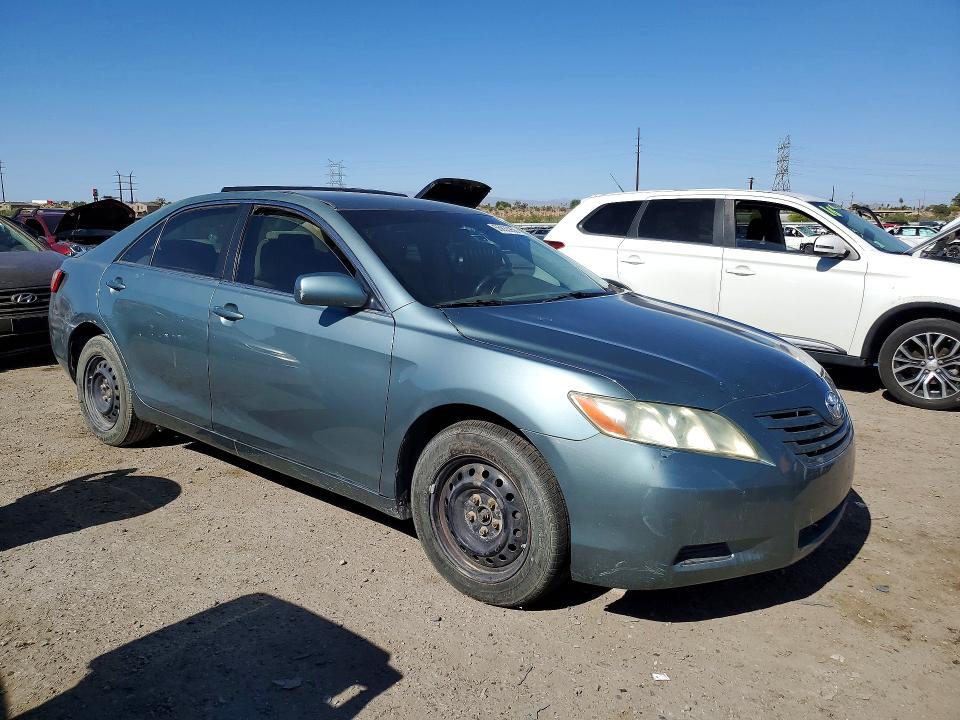 2008 Toyota Camry VIN 4T1BE46K08U775618 COPART salvage auction — MECHANICAL, Mt - Certificate Of Title, sold $475 on 2026-07-31 (photo 4)