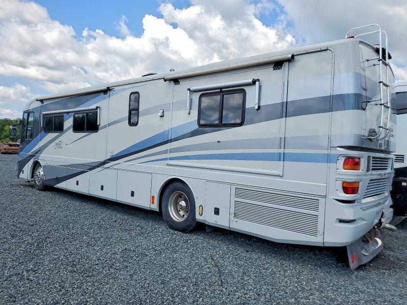 2003 Spartan Unknown VIN 4VZBR24913C042097 COPART salvage auction — REAR END, NC - SALVAGE CERTIFICATE OF TITLE, sold $3,150 on 2026-07-30 (photo 3)
