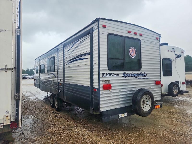2017 Keystone rv . VIN 4YDT30324H3151710 COPART salvage auction — WATER/FLOOD, LA - CERT OF TITLE-WATER DAMAGED (P), sold $1,100 on 2026-07-28 (photo 3)