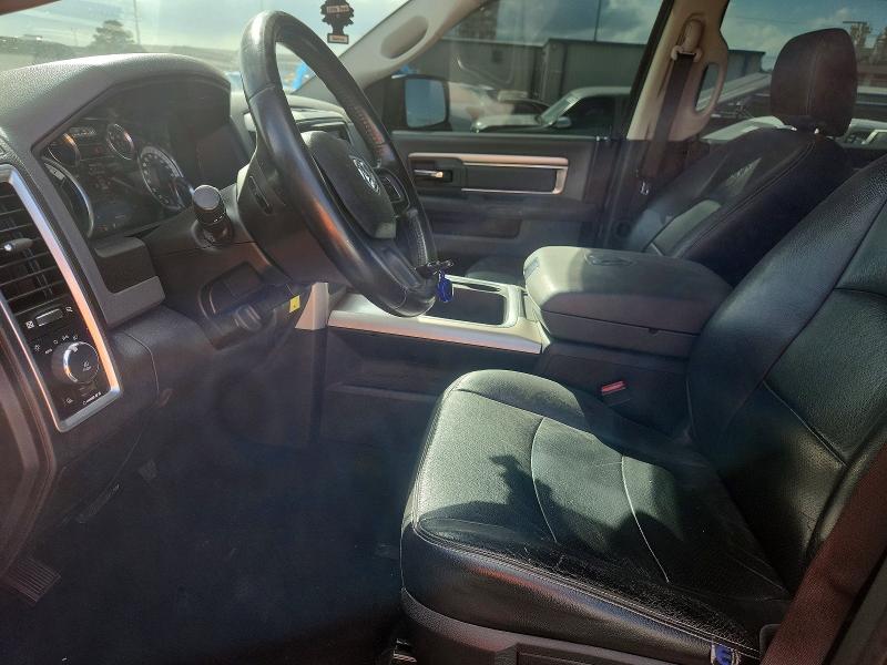 2018 Ram VIN 1C6RR6LT9JS275286 COPART salvage auction — MECHANICAL, Ms - Certificate Of Title (P), sold $100 on 2026-07-29 (photo 7)